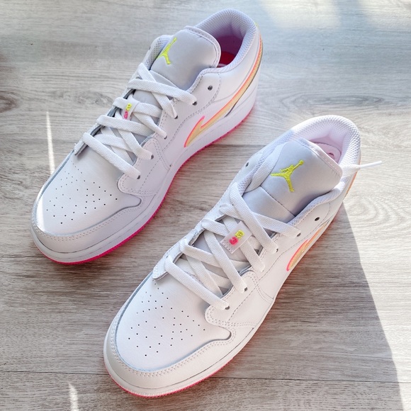 Nike Air air Jordan 1 low glow - Picture 5 of 10